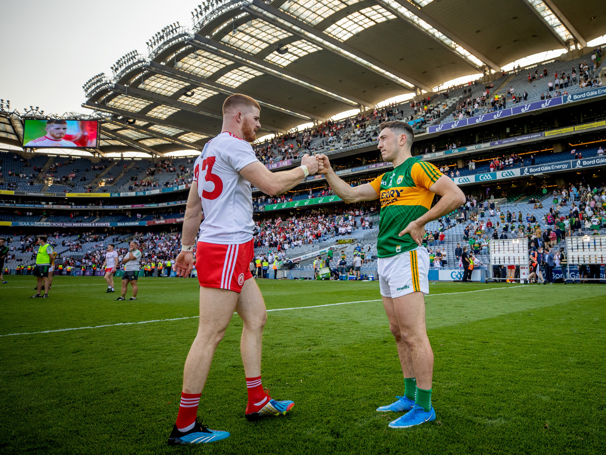 Colin Sheridan: Tyrone are not a football team, they are a state of mind