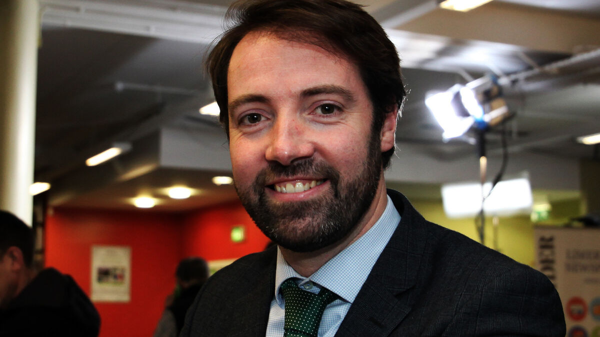 Eamon Ryan criticises his own TD after 'inappropriate' comments made in Limerick WhatsApp group