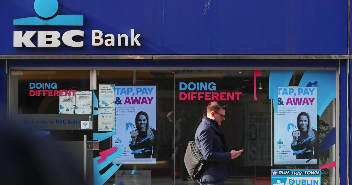 KBC strikes deal with investment fund CarVal for €1.1bn nonperforming