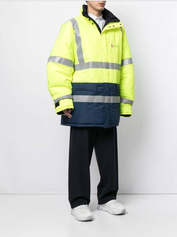 Would you pay €3k for a high vis jacket?