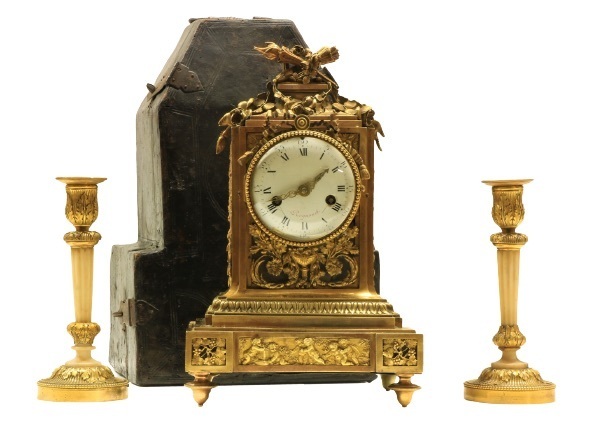 Antiques: Let's turn back time by 800 years at Howth Castle