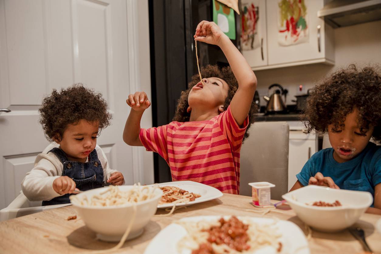 How to feed your family: the tips and tricks professional chefs use