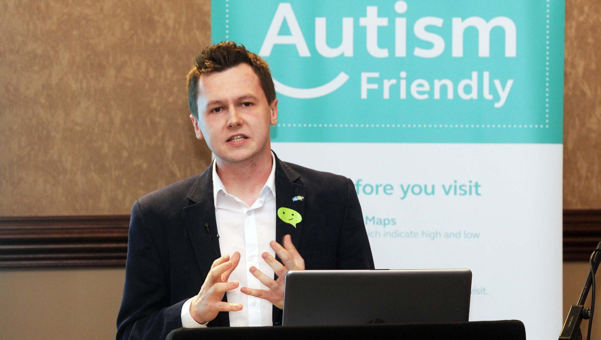 New website to help autistic students navigate barriers in third-level education