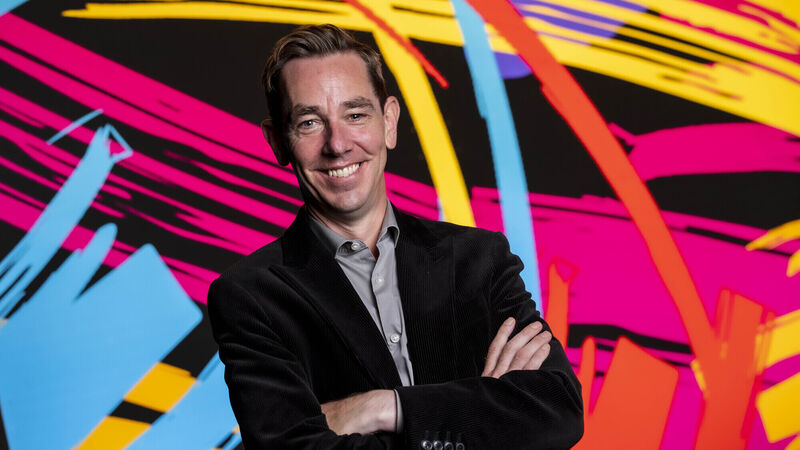 You can book a ticket for The Late Late Show live studio audience this Friday 