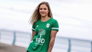 <p>Chloe Watkins: Still not over Olympic disappointment.</p>