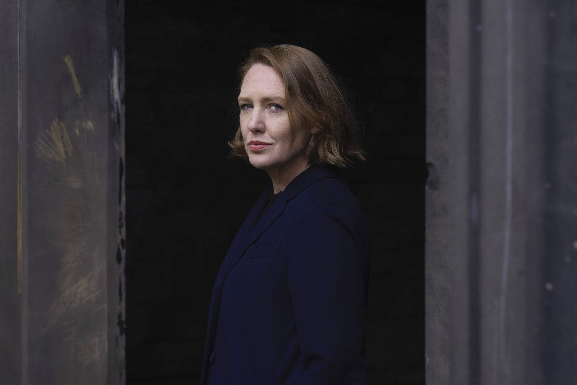 Paula Hawkins reveals the pressures after novel The Girl On The Train