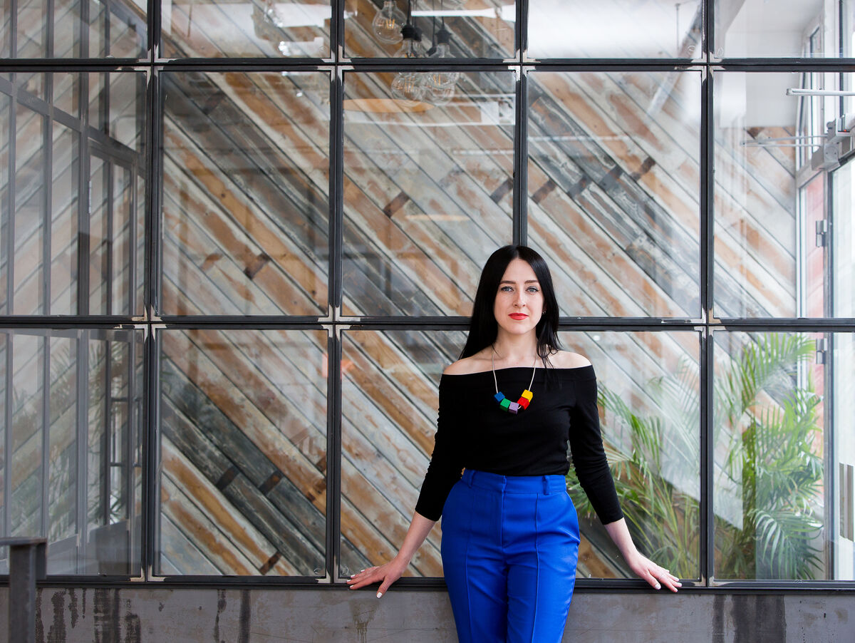 Orla Reynolds returns to Milan Design Week with homage to Eileen Gray