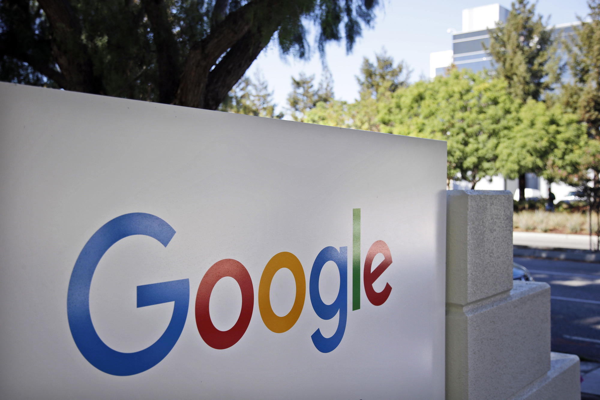 Google, Facebook and Microsoft top EU lobbying spending table