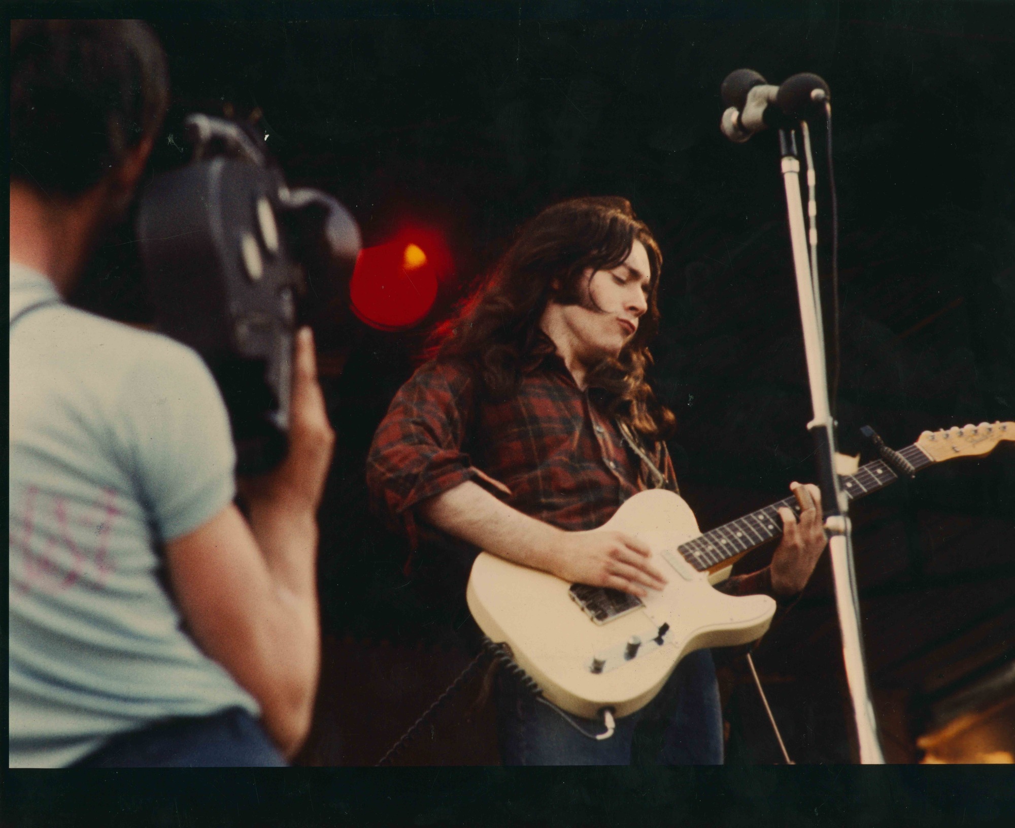 Rory Gallagher's iconic Cork Opera House gig to be recreated