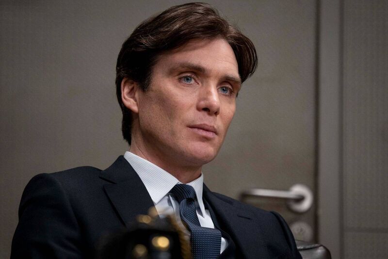 Cillian Murphy as Lenny in Anna Cillian Murphy as Lenny in Anna
