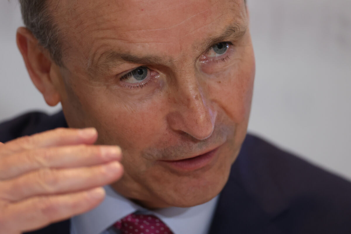 Micheál Martin said sectors that have been shut can “hope again” as he announced the Government’s plan for the next two months.