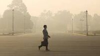 Pollution likely to cut 9 years of life expectancy of 40% of Indians