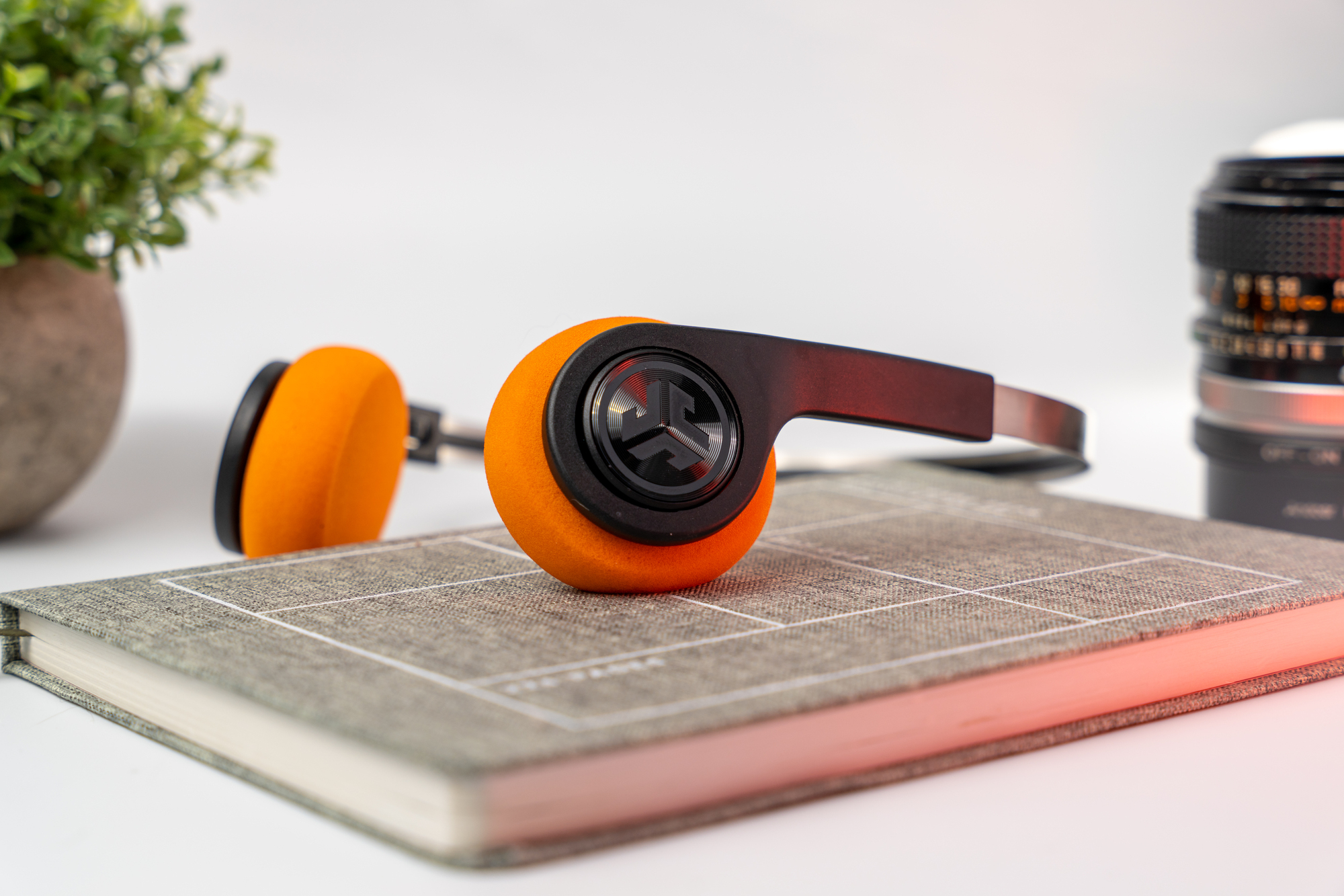 Rewind to the future with JLab wireless headphones 