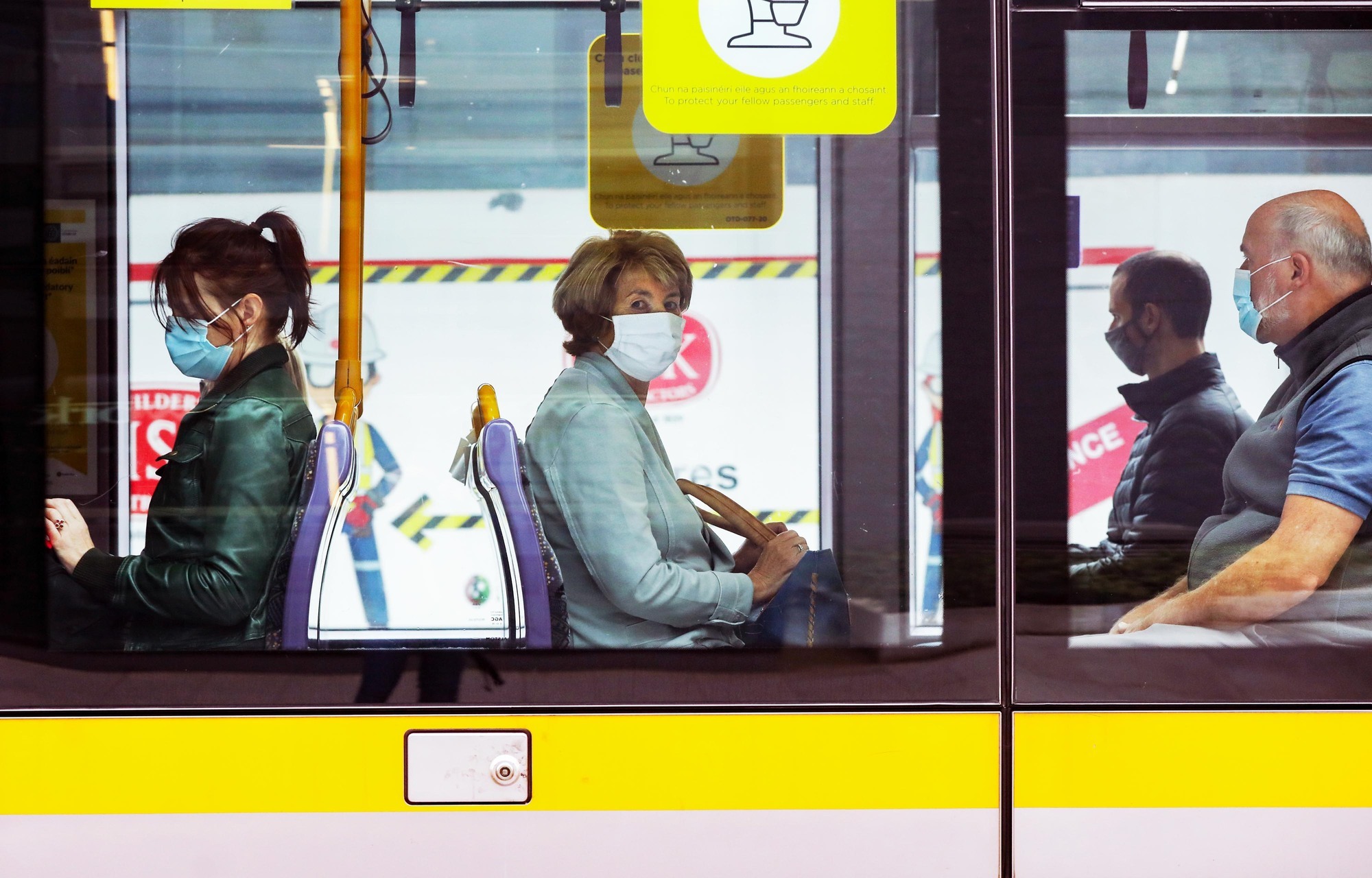 Since the start of the pandemic, public transport service providers have been required to limit passenger numbers to as little as 25% to slow the spread of the virus.