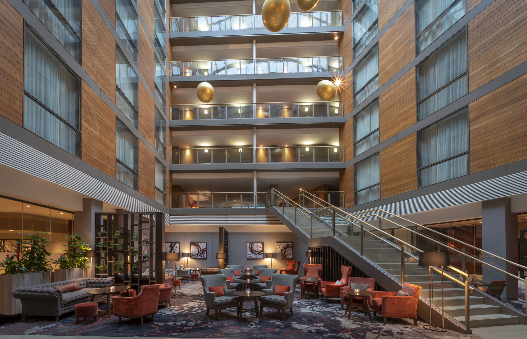 Ireland's largest hotel operators runs the Clayton, Maldron and Gibson brands.
