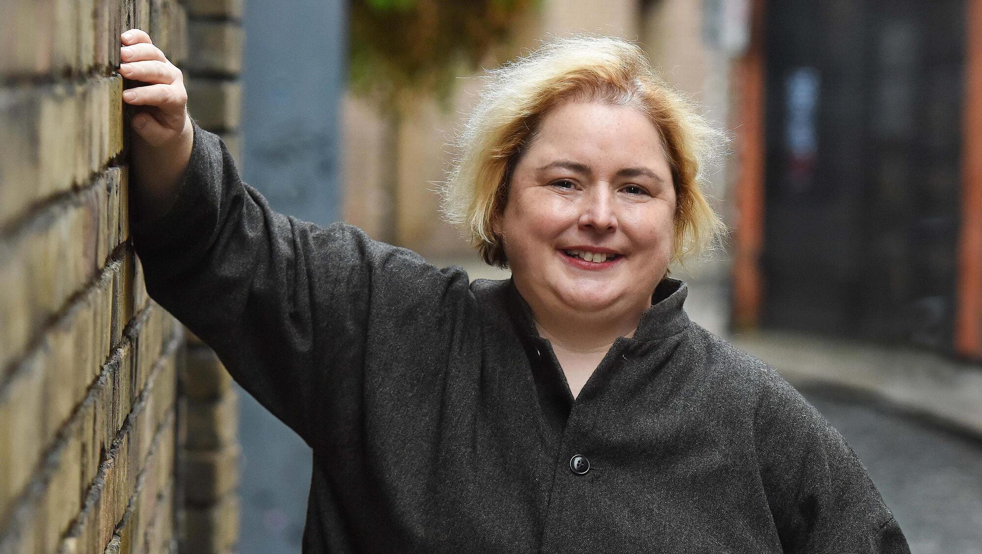 Derry Girls star Siobhan McSweeney makes 'jailbreak' from CUH