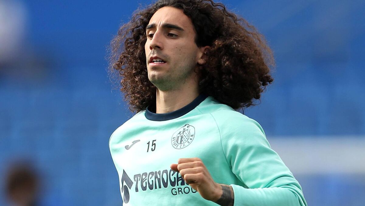 Marc Cucurella: Joining Brighton