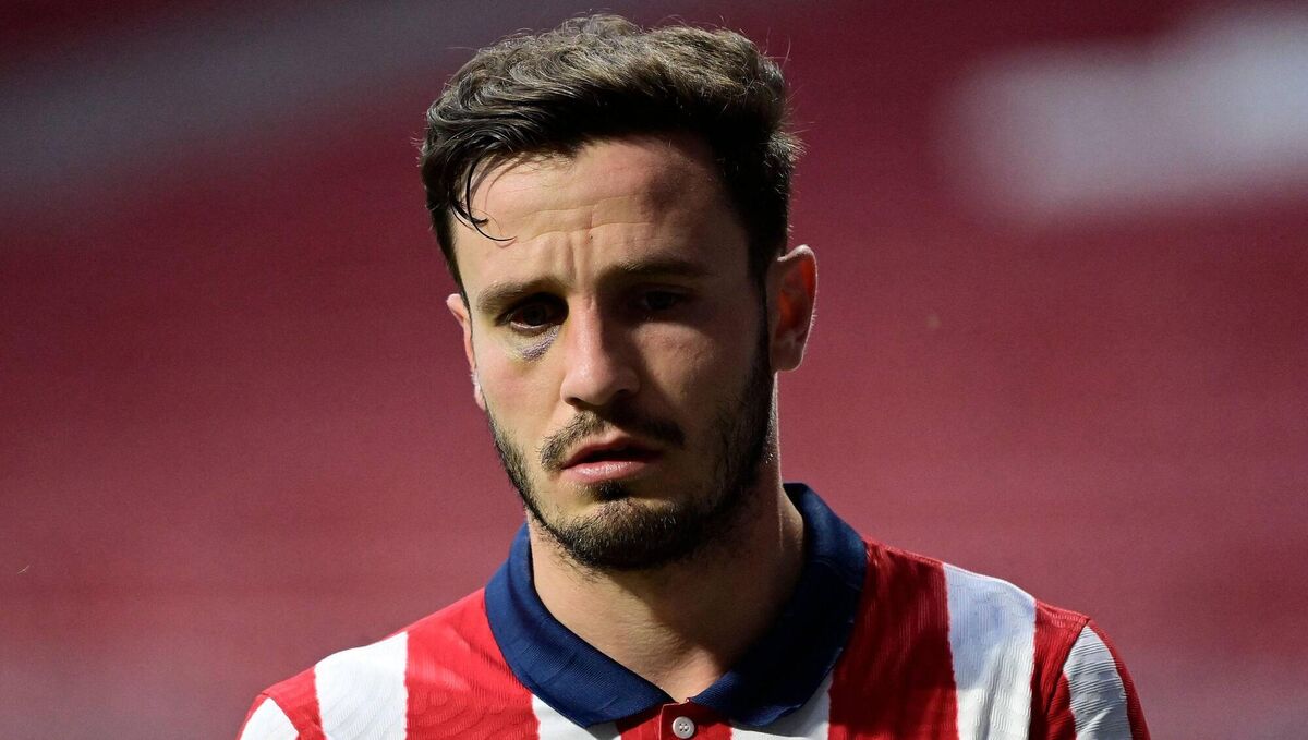 Chelsea's new midfielder Saul Niguez
