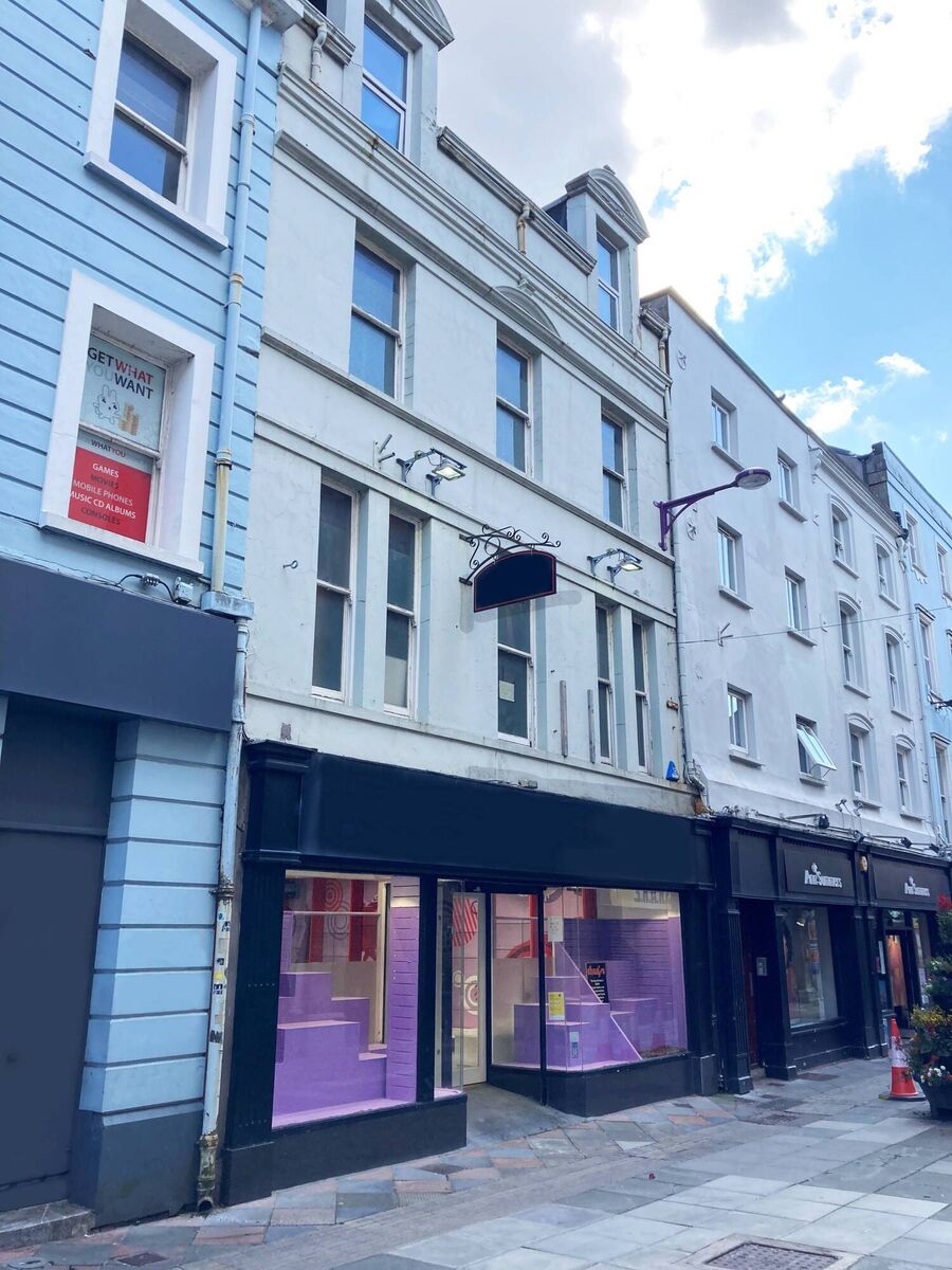 No 2-3 Princes Street (ex-Korkys) 