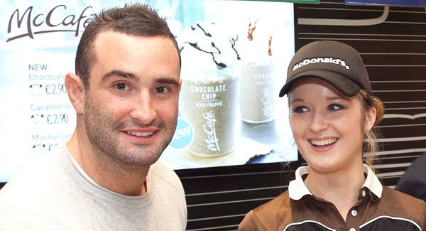 New McDonald's outlet to create 60 jobs