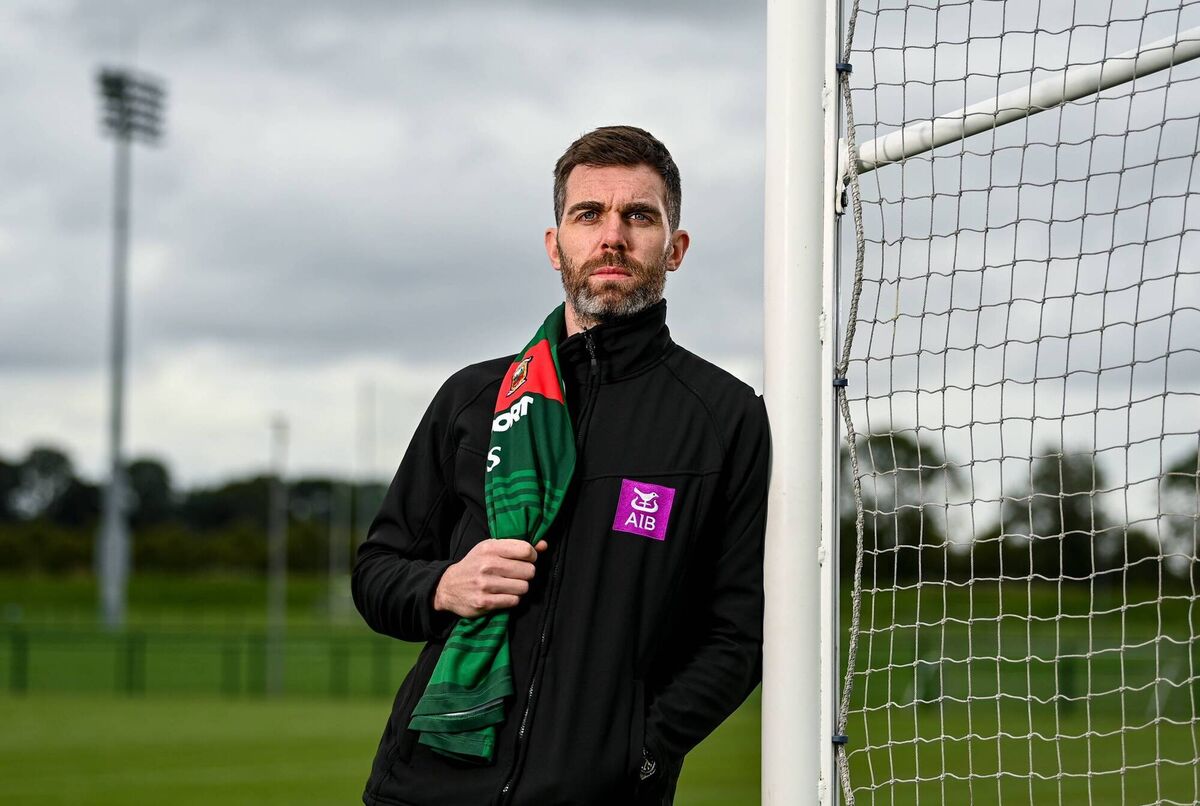 HE’LL BE GRAND: Ex-Mayo footballer Séamus O’Shea is confident his brother Aidan will bounce back from a below-par All-Ireland semi-final display in Sunday week’s final. Picture: Harry Murphy/Sportsfile
