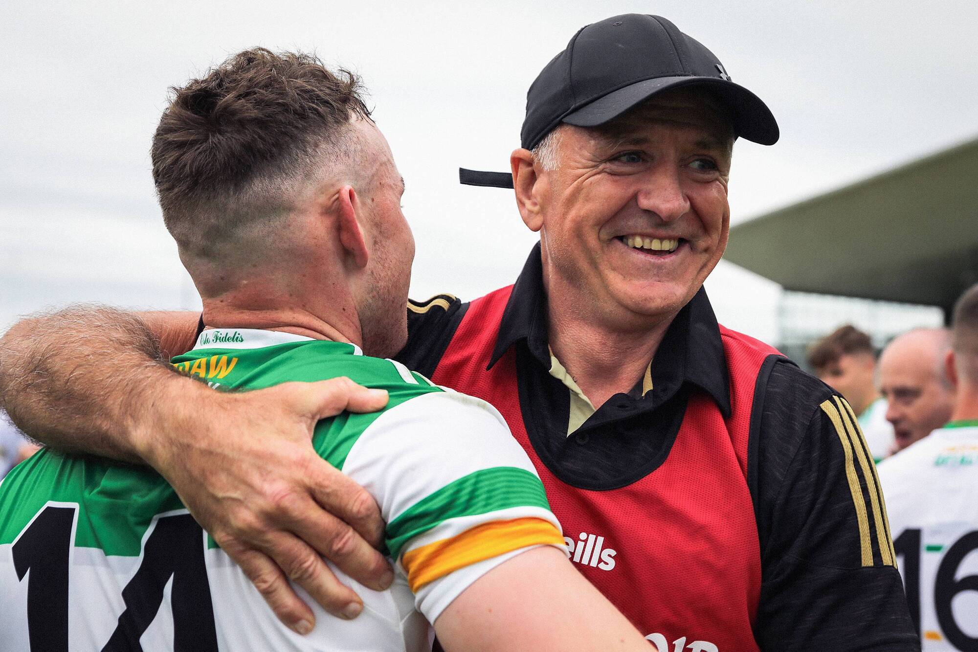 'Every Offaly person should be delighted': John Maughan can't wait to work with Tomás Ó Sé