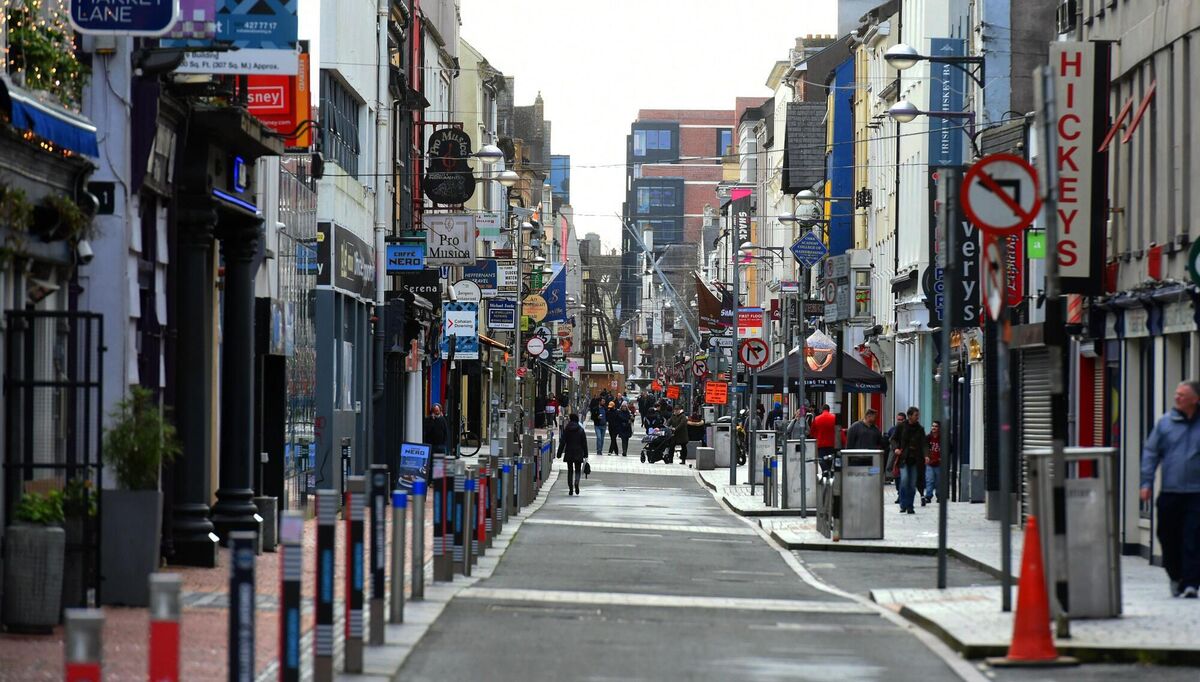 Princes Street. File Picture: Larry Cummins