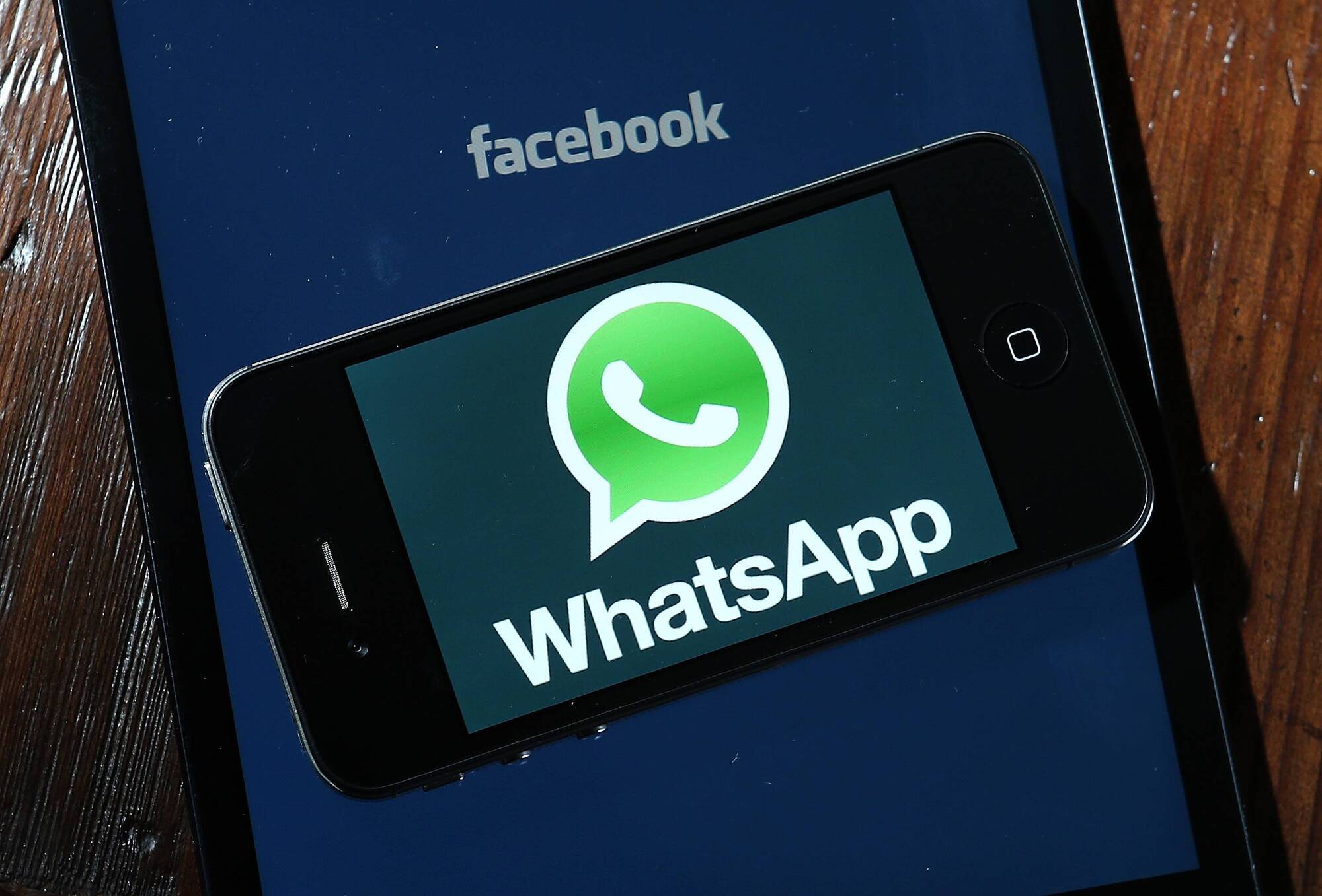 WhatsApp hit with record €225m fine by Irish regulator