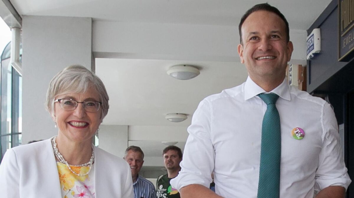 Picture: Gareth Chaney Collins