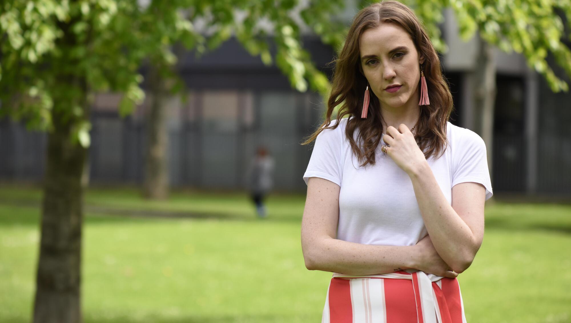 Dear Louise: 'I've struggled with body image as long as I can remember'