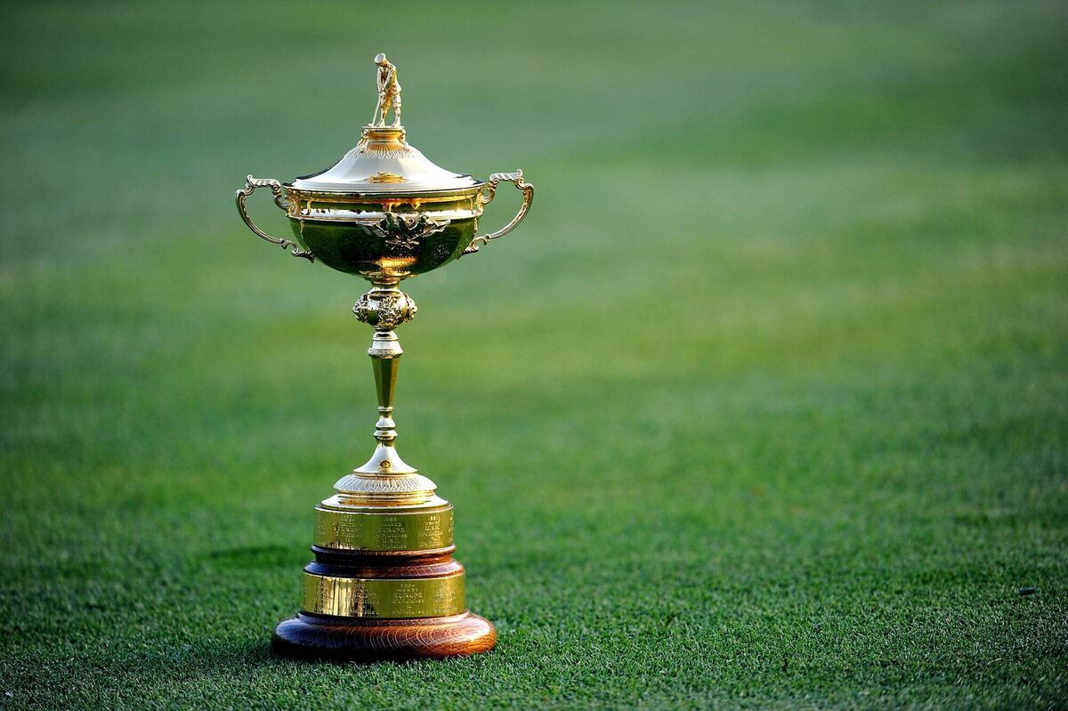 Ryder Cup, file photo