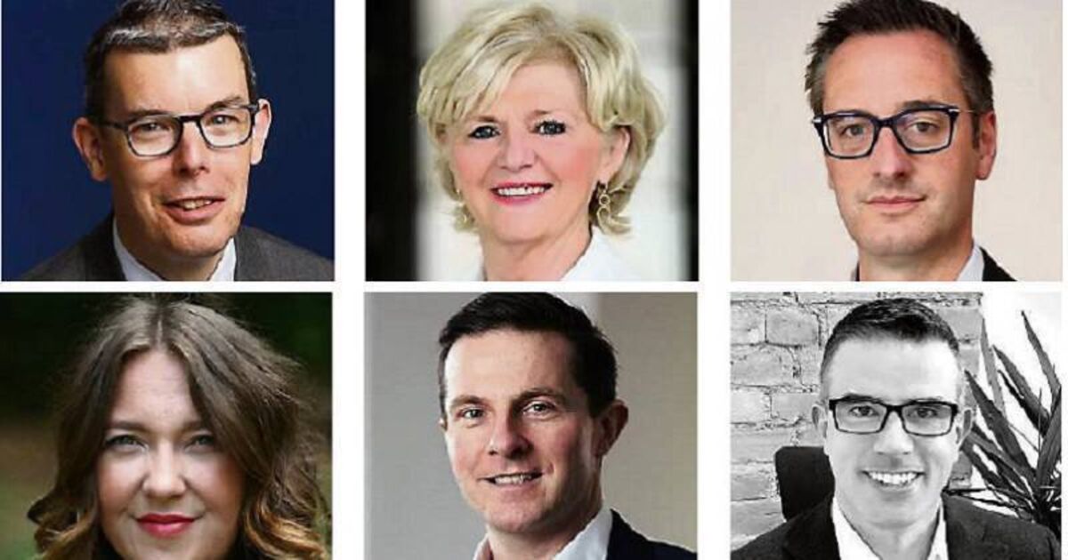 Business movers People starting new jobs in Ireland