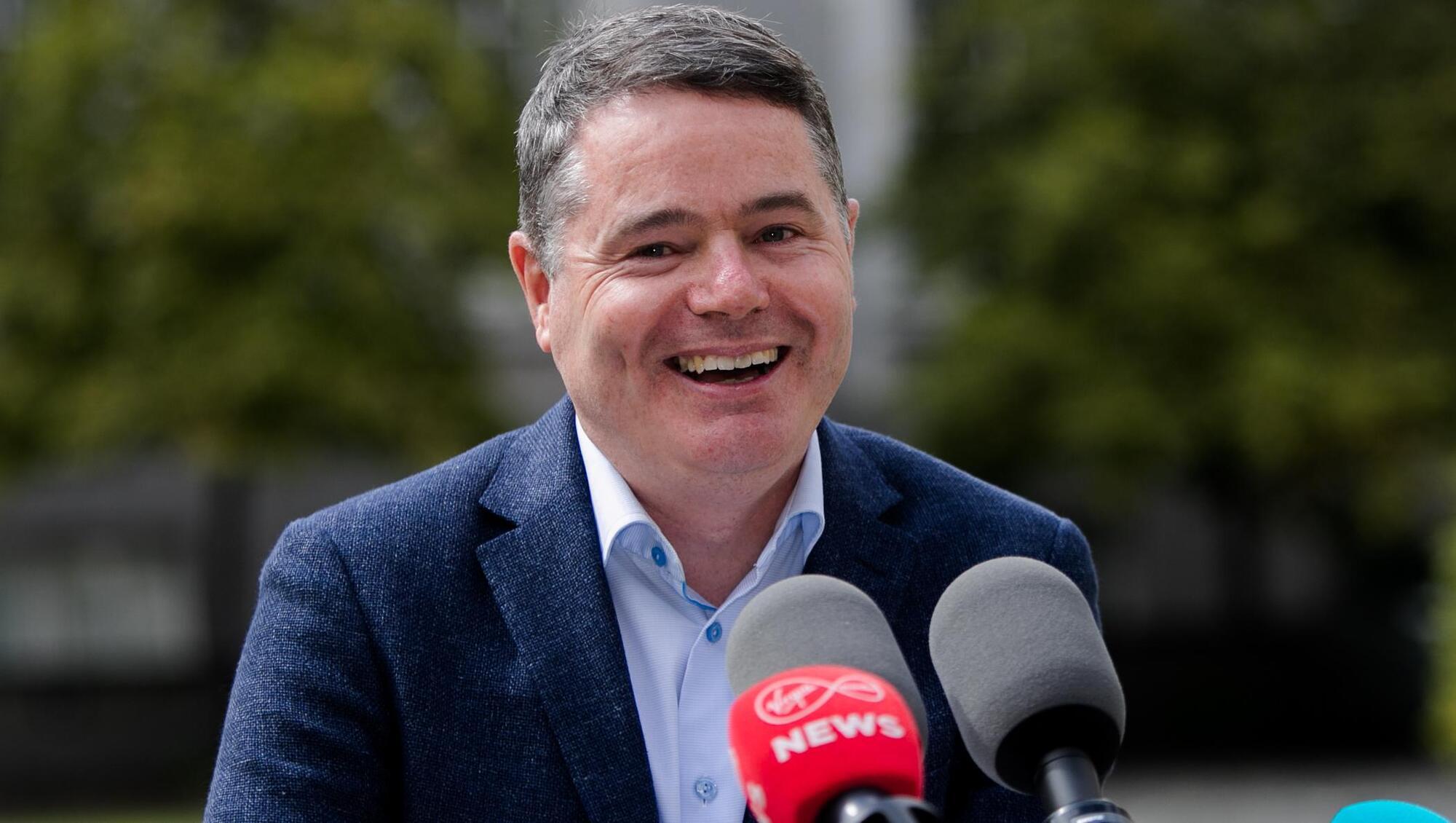 Economy emerging from crisis rapidly as tax revenues soar