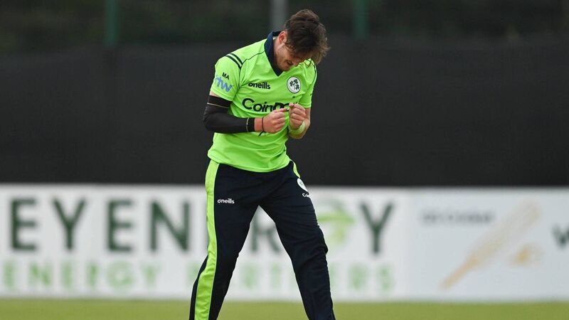 Cricket: Mark Adair stars as Ireland clinch series win over Zimbabwe