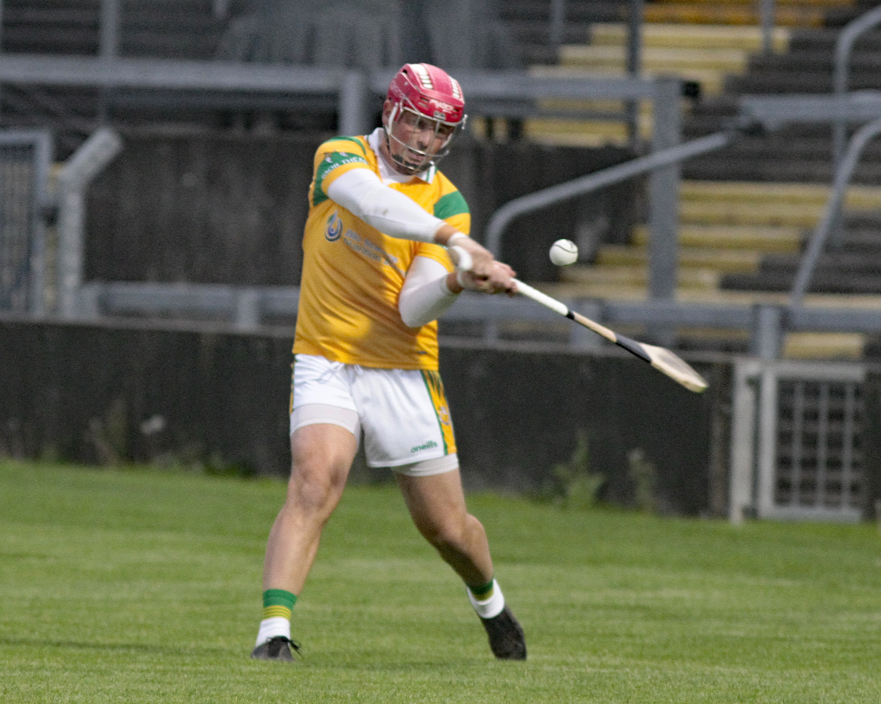 Anthony Nash keeps clean sheet and hits hat-trick of points on South Liberties debut