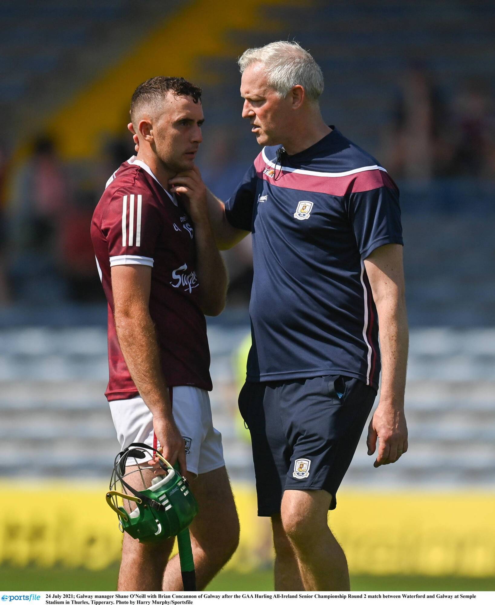 The leading contenders to take over from Shane O'Neill as Galway hurling manager