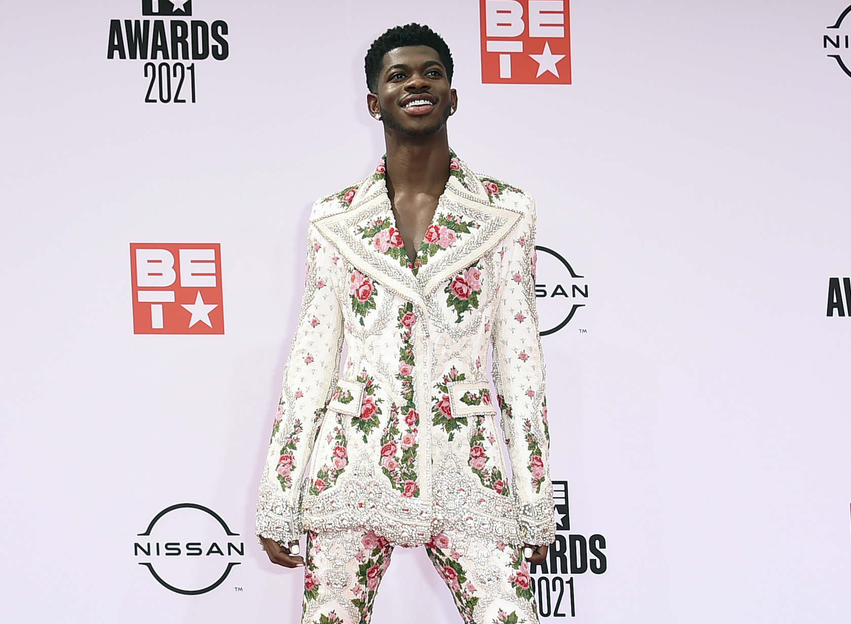 Lil Nas X shares ‘pregnancy’ reveal while promoting debut album