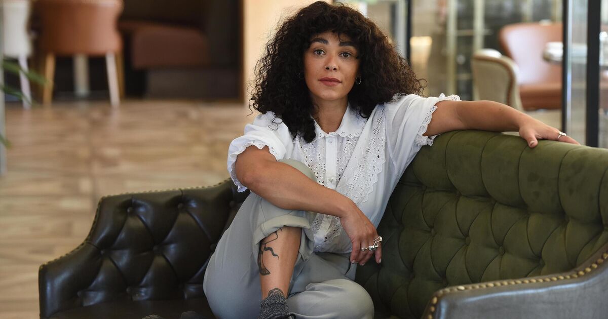 Jade Jordan: 'I was trying to wash my colour off me; trying to wash
