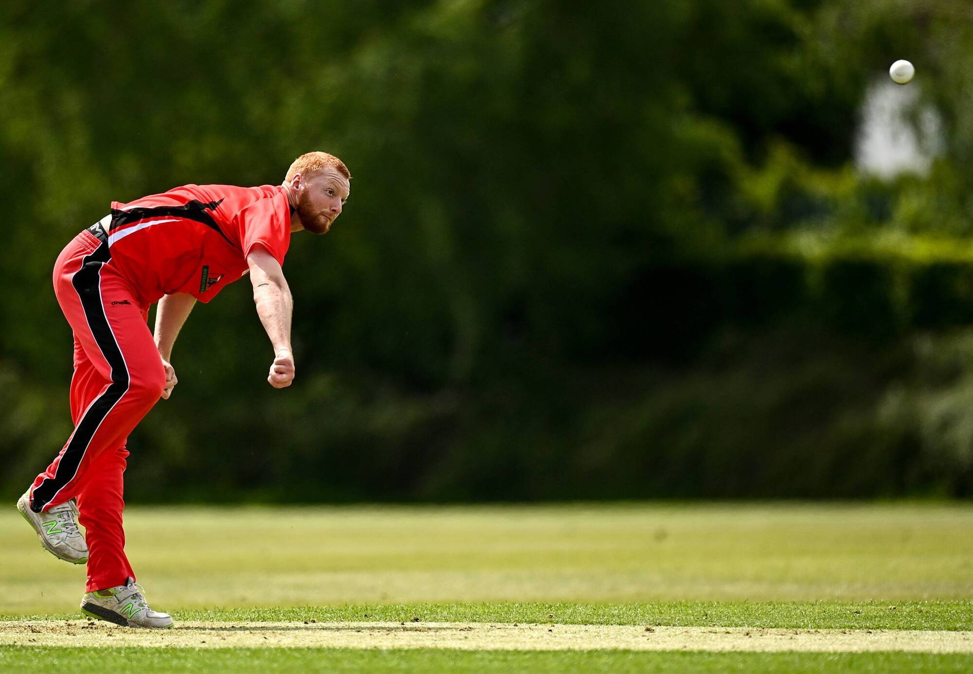 Cricket: Tipperary's Aaron Cawley named in Ireland Wolves squad for clash with Zimbabwe XI