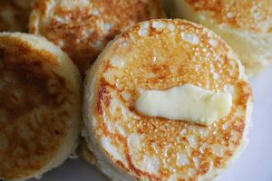 Rachel's drop scones