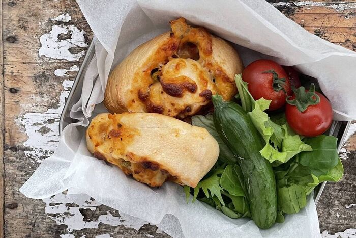 Pizza rolls