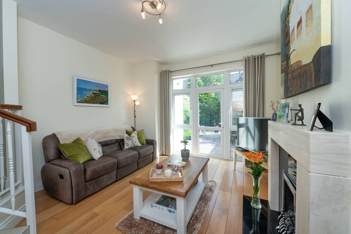 Ground floor interior at 78 Leslies Arch