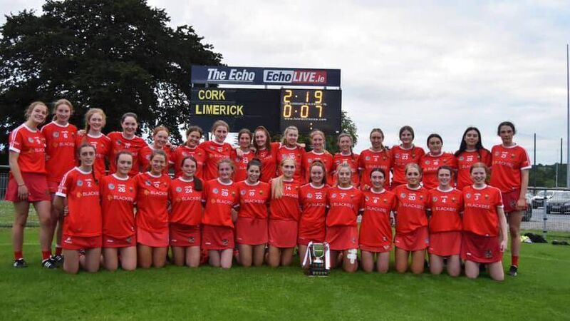Camogie: Kilkenny and Cork bid for All-Ireland minor hours
