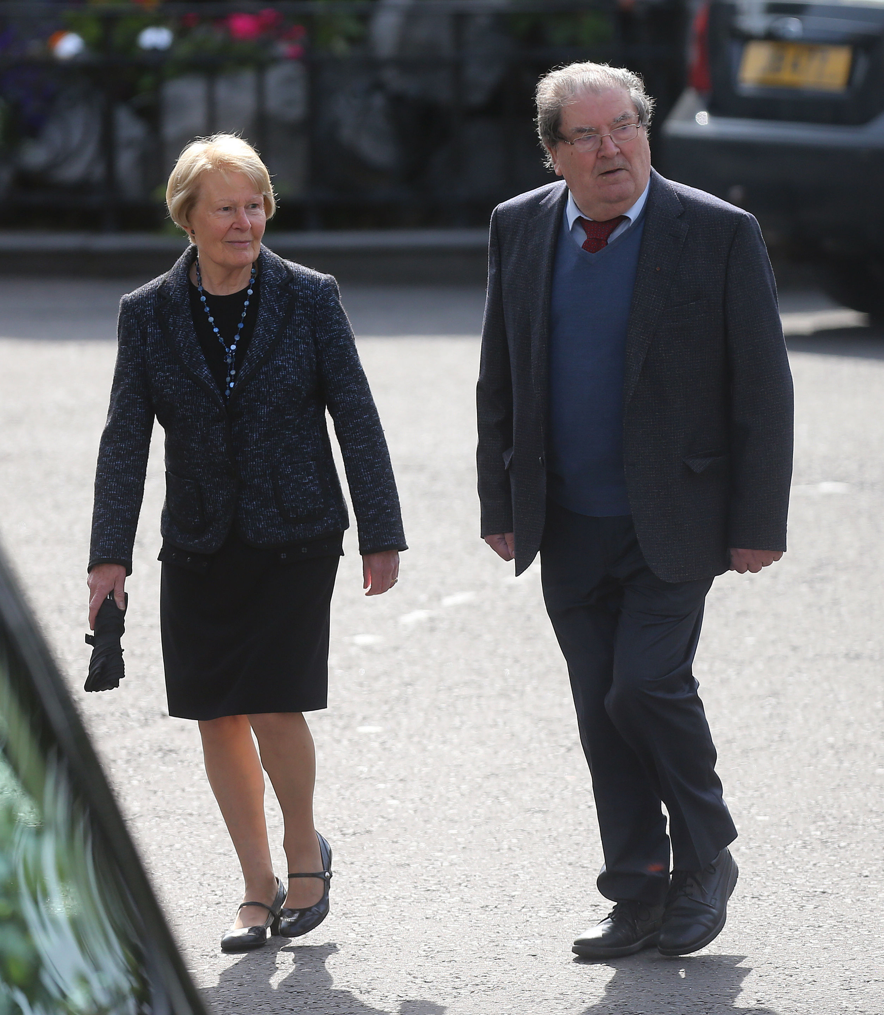 Funeral of Pat Hume to take place on Monday