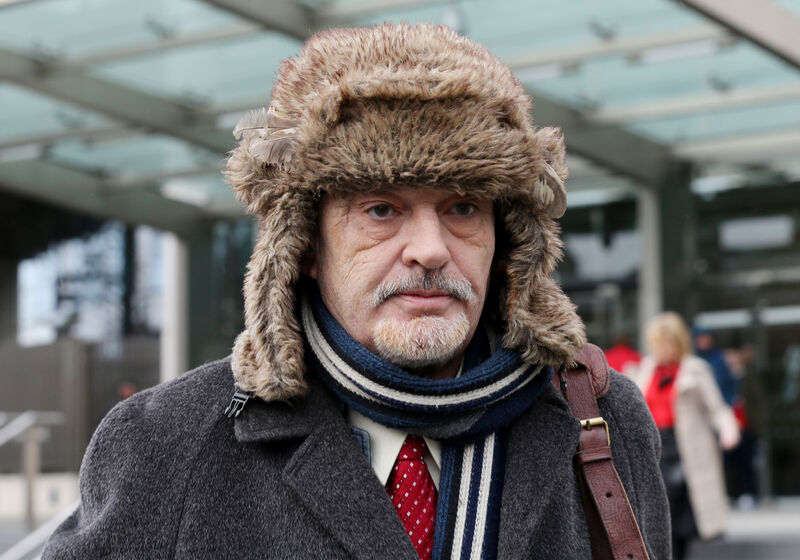 Ian Bailey. 	Picture: RollingNews.ie