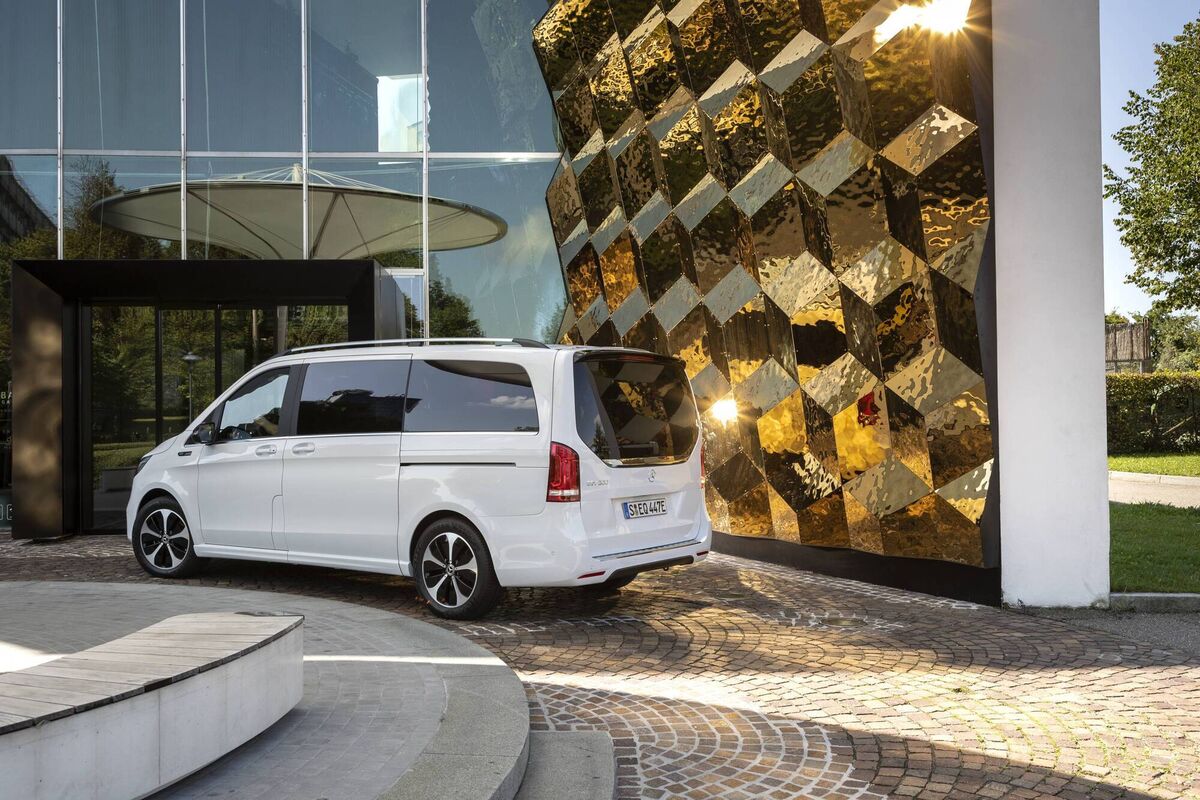 The Mercedes-Benz EQV will find little demand outside of the tourism and hospitality sector yet its range is only a claimed 342 kilometres The Mercedes-Benz EQV will find little demand outside of the tourism and hospitality sector yet its range is only a claimed 342 kilometres