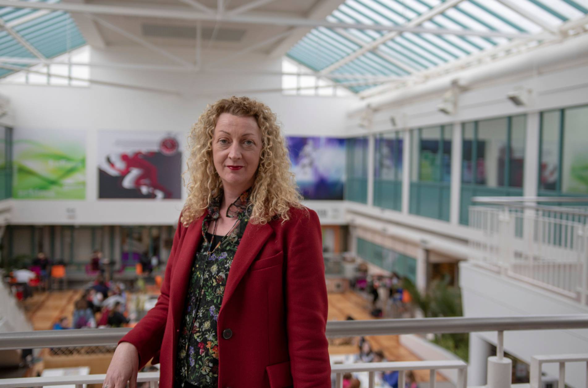 Treasa Fox, the spokeswoman for the Psychological Counsellors in Higher Education Ireland. File picture. 