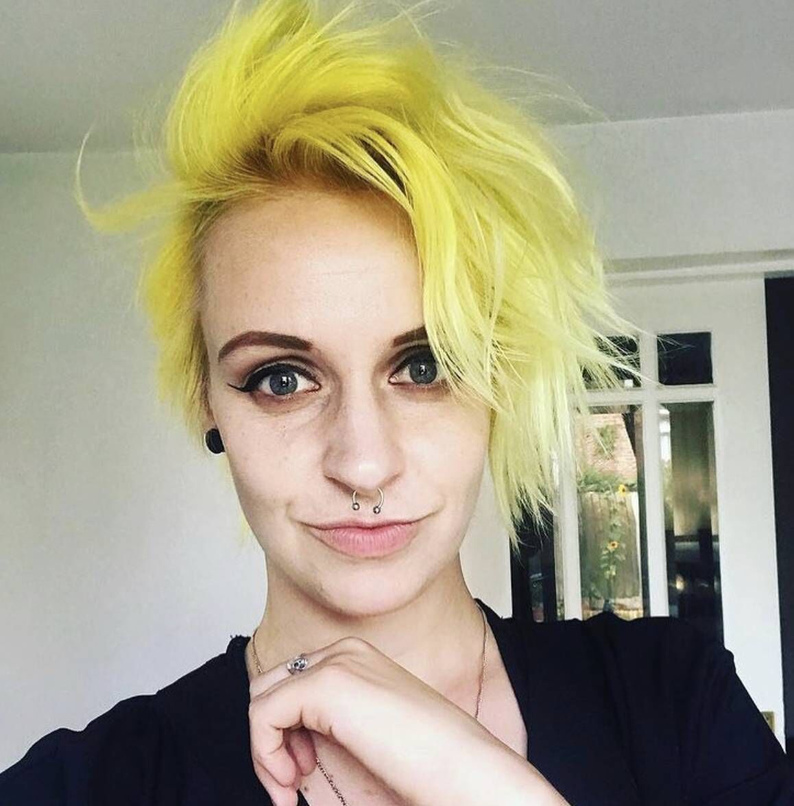 Caroline Barry is afraid to return to Ireland.