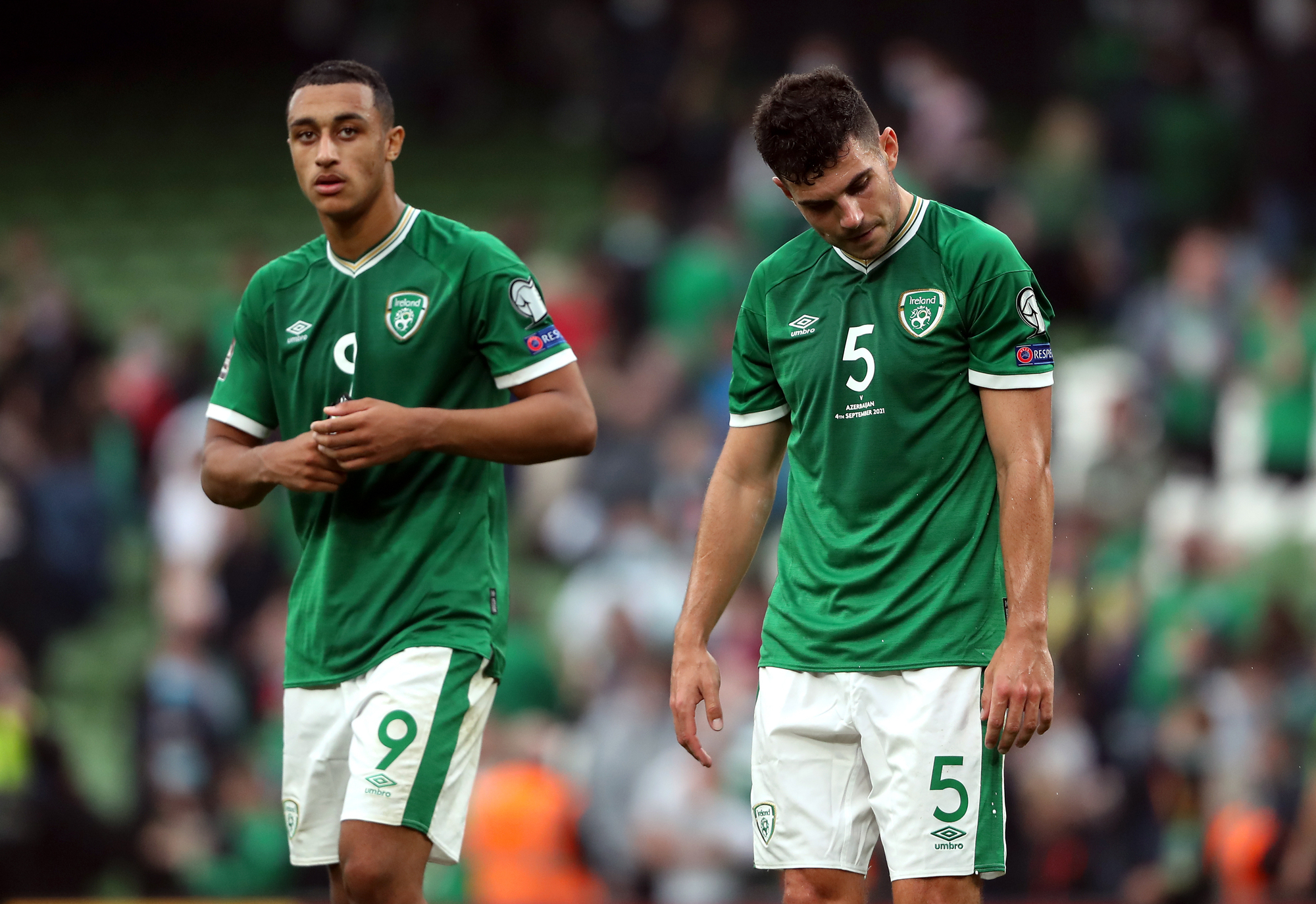A closer look at Ireland’s 15-game winless run in competitive matches