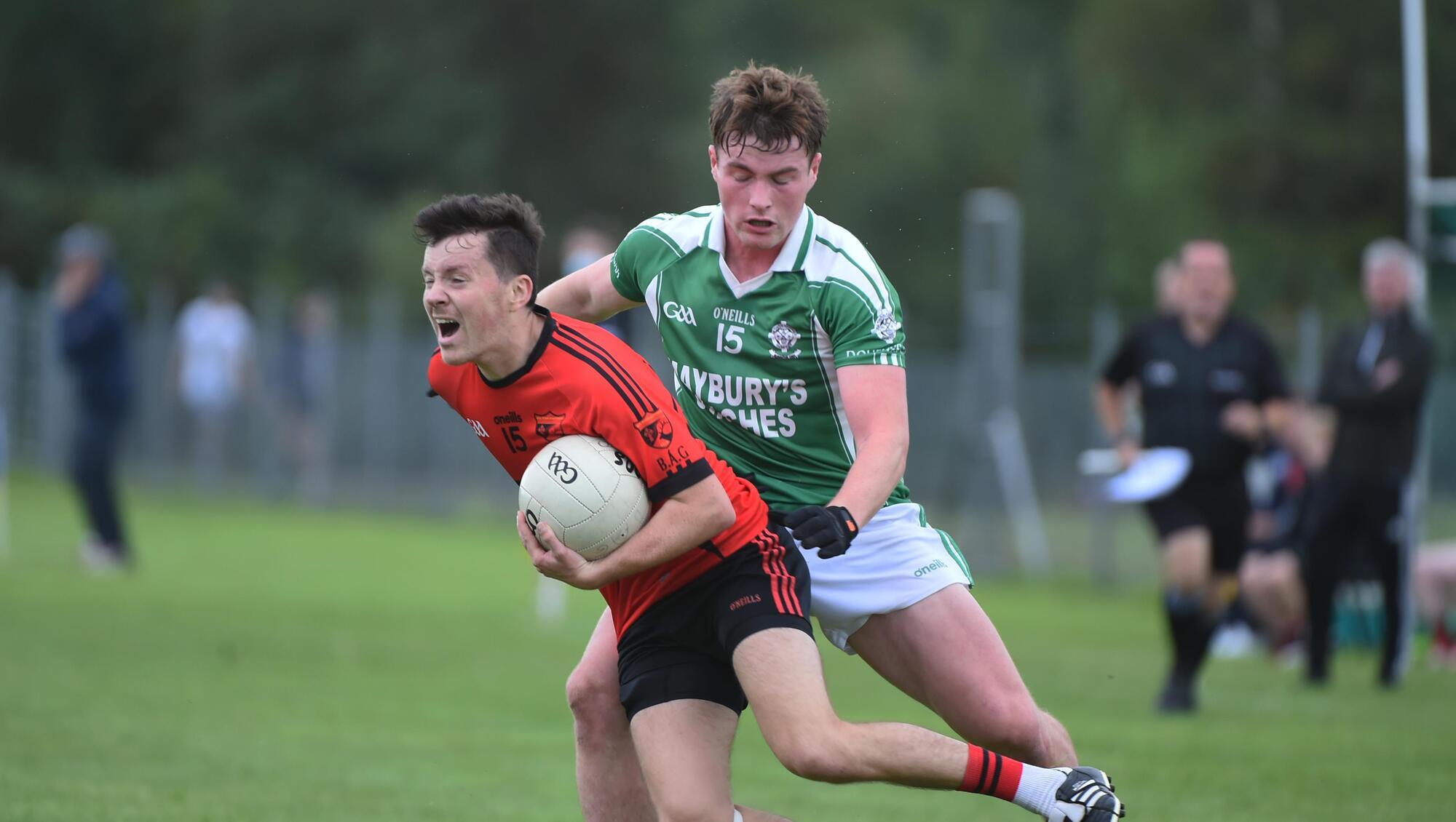 Béal Átha'n Ghaorthaidh issue statement of intent